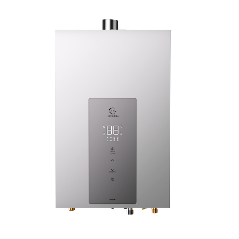 万和家用增压零冷水2.0热水器16L