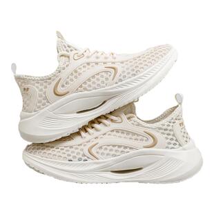 大嘴猴夏季网面透气运动鞋女鞋2026新款爆款软底轻便网眼镂空网鞋