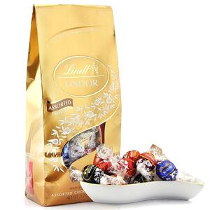 美国进口LINDT瑞士巧克力球