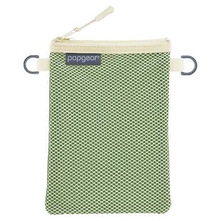 富美高821文具袋笔袋杂物袋拉链袋文件试卷收纳袋手机零钱袋化妆包收纳袋可配绳多色