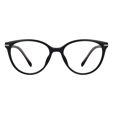 【赵露思同款】黑框猫眼镜框