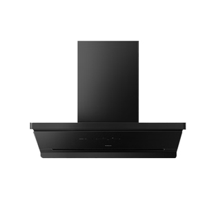 老板小黑镜L3+D2烟灶套装大吸力油烟机燃气灶一套家用官方旗舰店