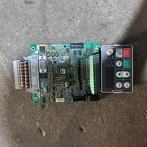 询价伟创AC80B变频器配件，CPU主板AC80CON1-A1.