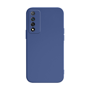 适用华为nzoneS7pro手机壳nzone新款华为智选s7pro中国移动新款por硅胶5G全包防摔男女sp200软钢化膜nzonesp