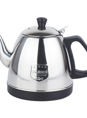 茶台茶吧机下进水全自动烧水壶