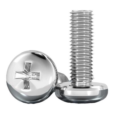【全网热销】304不锈钢十字螺丝