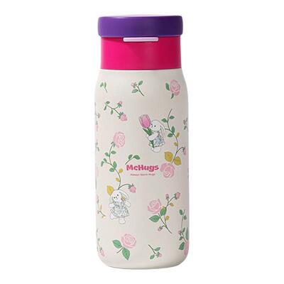 McHugs来瑞特兔系列保温杯500ml