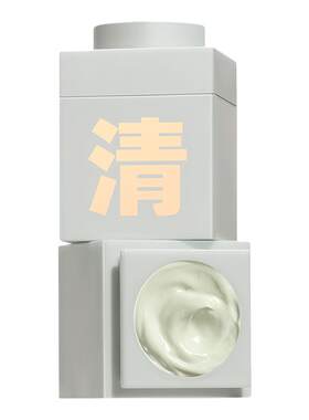 老爸评测C咖清洁面膜泥膜