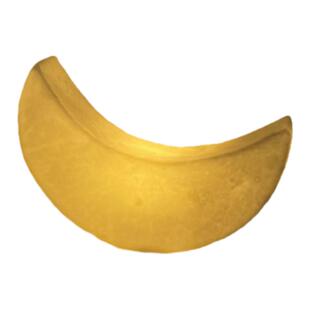 “月牙弯弯” 月亮小夜灯 创意卧室床头灯氛围灯摆件 生日伴手礼