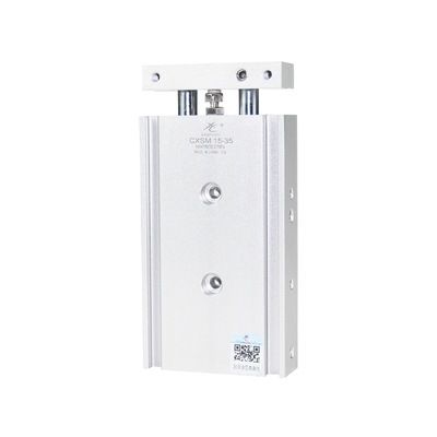 SMC型浙江CXSM星辰铝双轴气缸