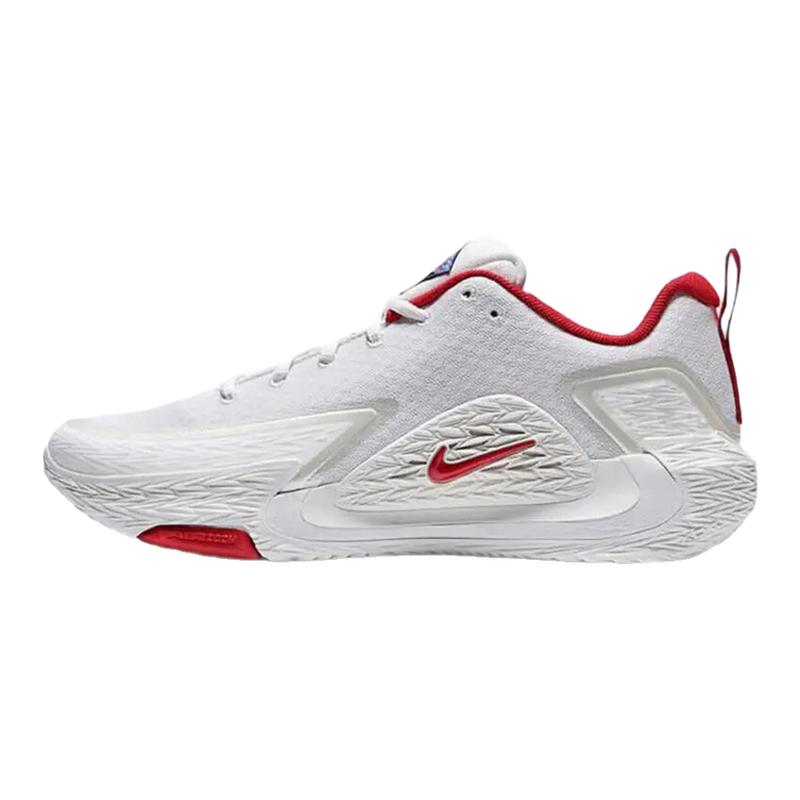 XHH Nike S.T. GLOW ep 百搭舒适 篮球鞋 男款 白红色IQ1129-061