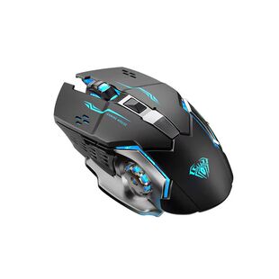 适用神舟战神t8pro笔记本电脑电竞游戏专用无线鼠标USB接口轻量化