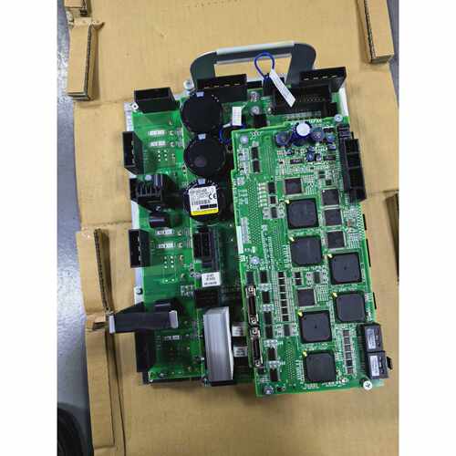 议价伺服放大器型号A06B6400H005维修