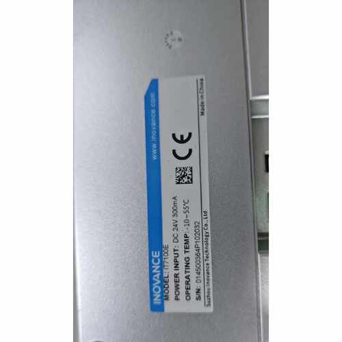 议价汇川INOVANCE触摸屏 IT7100E 全新现货