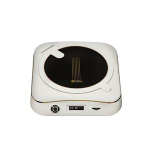 巫单曲人生W 便携复古家用蓝牙充电CD机随身听光盘播放机情侣礼物