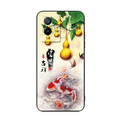 适用于vivoT2X硅胶男女保护套