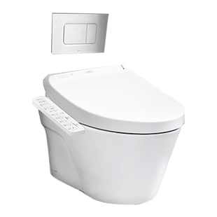 TOTO壁挂马桶CW822EB/TCF3A260/3A460/WH173BT入墙水箱坐便器智能