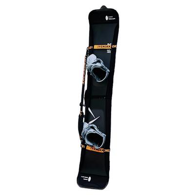 ArcKrokdyl滑雪板保护套饺子皮