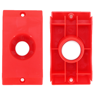 BT40刀柄 BT30方形刀套 BT50刀具座 方形塑料套 数控刀柄套