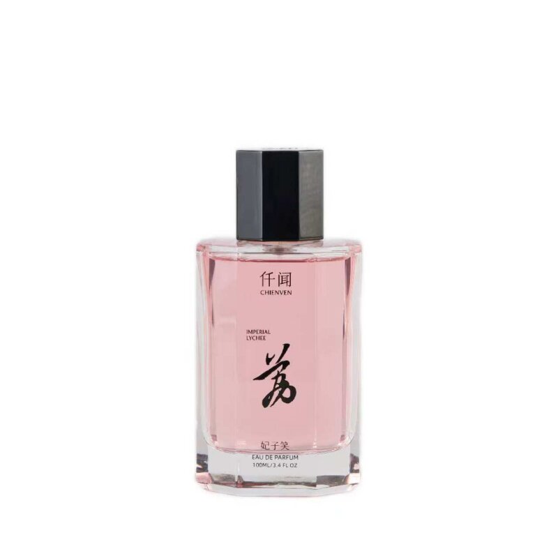 甜美馥郁荔枝花果女士