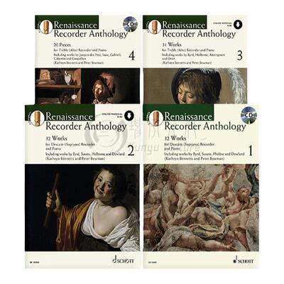 31首文艺复兴时期记录作品