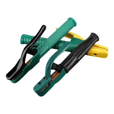 威力狮工业级紫铜电焊钳