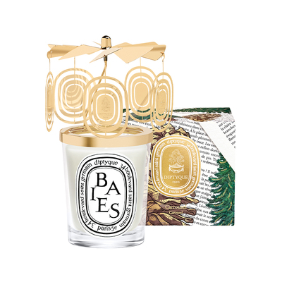 蒂普提克节日限定香氛蜡烛