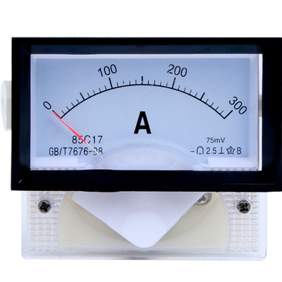 直流电流电压表指针式