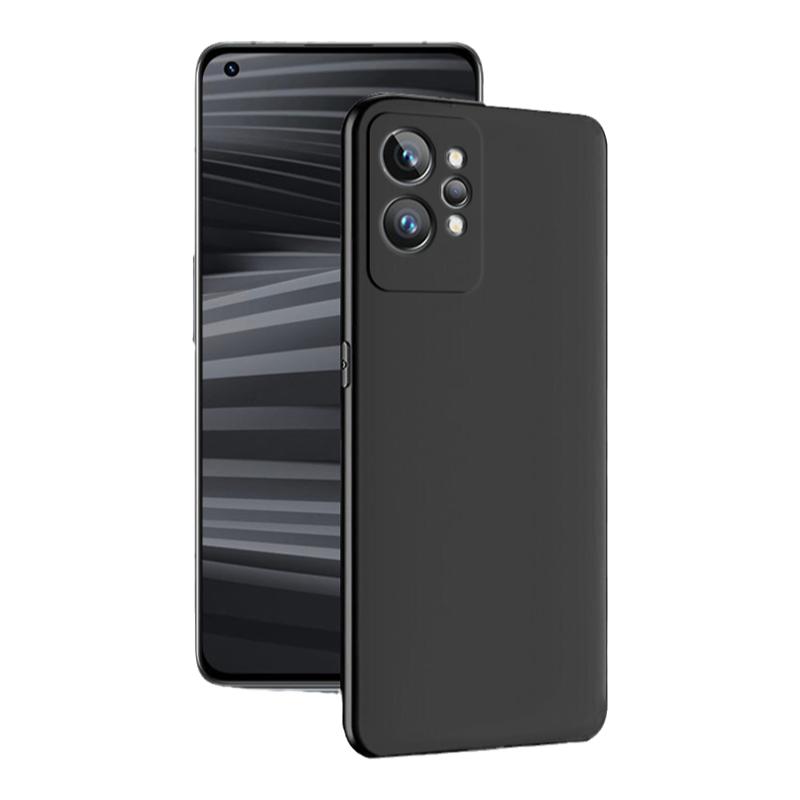 适用realme真我GT5手机壳Neo6se新款GTNeo3保护套gt7Pro磨砂gtneo闪速版防摔GT2大师探索版硅胶neo2t软男女壳