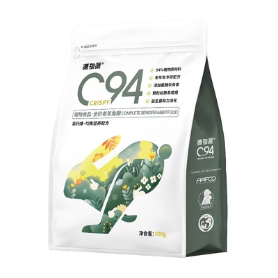 源物派C94中老年版专研配方兔粮