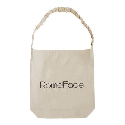 RoundFace2024新款定制小众高级感布袋上班通勤帆布包大容量布袋