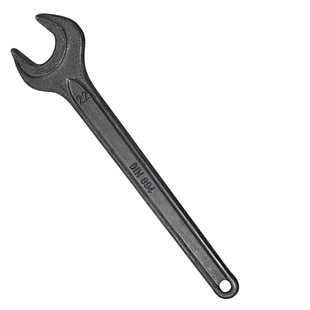 德国霍夫曼HOLEX单头开口扳手 手柄坚固 钳口角度15° 613300系列