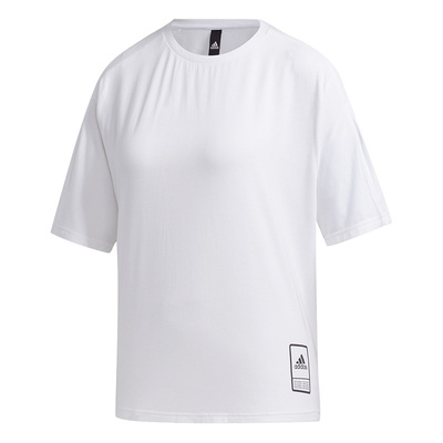 Adidas/阿迪达斯正品夏季新款女子休闲运动短袖T恤 FT2901 FT2902