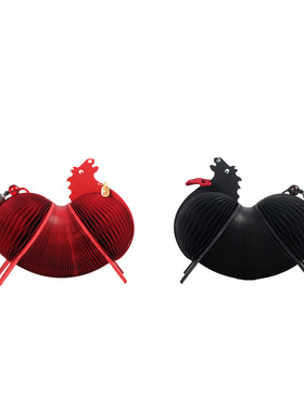 好有趣！马年的摆件太可爱了叭～