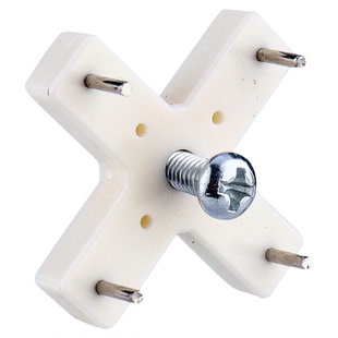 洞洞板钉子X卡槽挂钩隐形免打孔钉子墙钉钟表相框挂画专用无痕钉