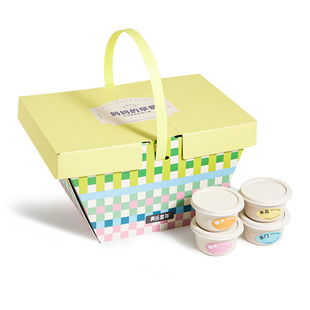 美乐童年彩泥橡皮泥男女孩玩具粘土儿童幼儿园手工泥模具工具套装