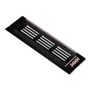 厨柜通气孔橱柜门孔盖通风网透气孔厨房柜门排气孔透气网透气格栅