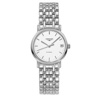 Longines浪琴正品手表女表 瑰丽时尚全自动机械表L4.322.4.12.6