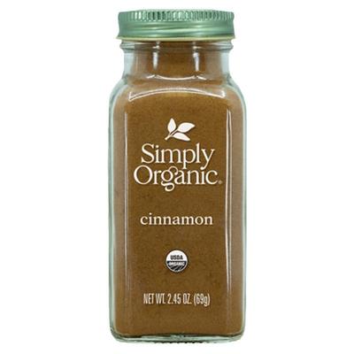 SimplyOrganic纯天然有机肉桂粉