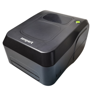 TSCTE244 344先擘标签打印机不干胶碳带铜版纸亚银防水条码铭牌机