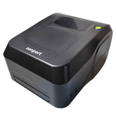 TSC高清铜版纸电脑版标签打印机