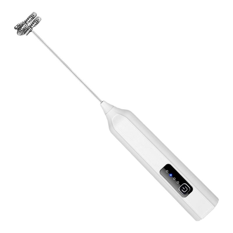 高档家用电动咖啡打奶泡器