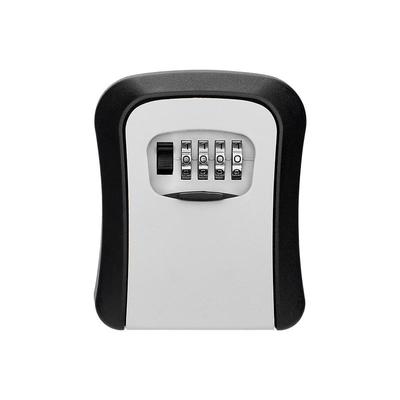密码钥匙盒免打孔入户门上收纳