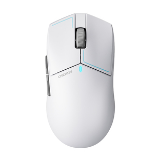 CHERRY樱桃游戏鼠标MW5500电脑无线3950轻量化8K电竞专用办公小手