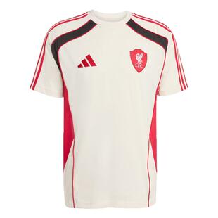 皇贝正品Adidas阿迪达斯利物浦足球运动休闲文化短袖T恤男JW5468