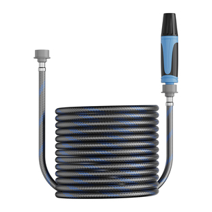 洗车管防爆管抗老化防缠绕快接卡扣浇花灌溉高压喷枪轻便花园水管