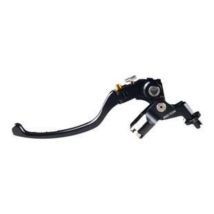 MOTO TRON 适用于KTM2022年RC390升高脚踏三星分离把牛角钛尺支架