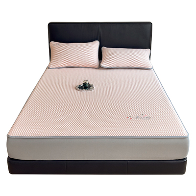 思百舍夏季凉感冰豆豆软席床笠款