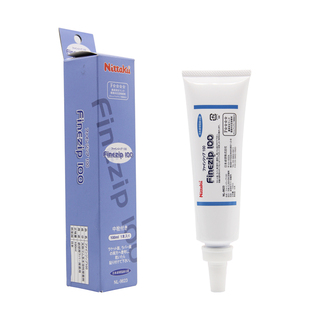 Nittaku尼塔库无机胶水乒乓球水溶性粘合剂100ML专业刷胶打底正品