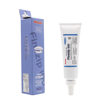 Nittaku尼塔库无机胶水乒乓球水溶性粘合剂100ML专业刷胶打底正品